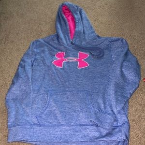 Under armour cold gear hoodie